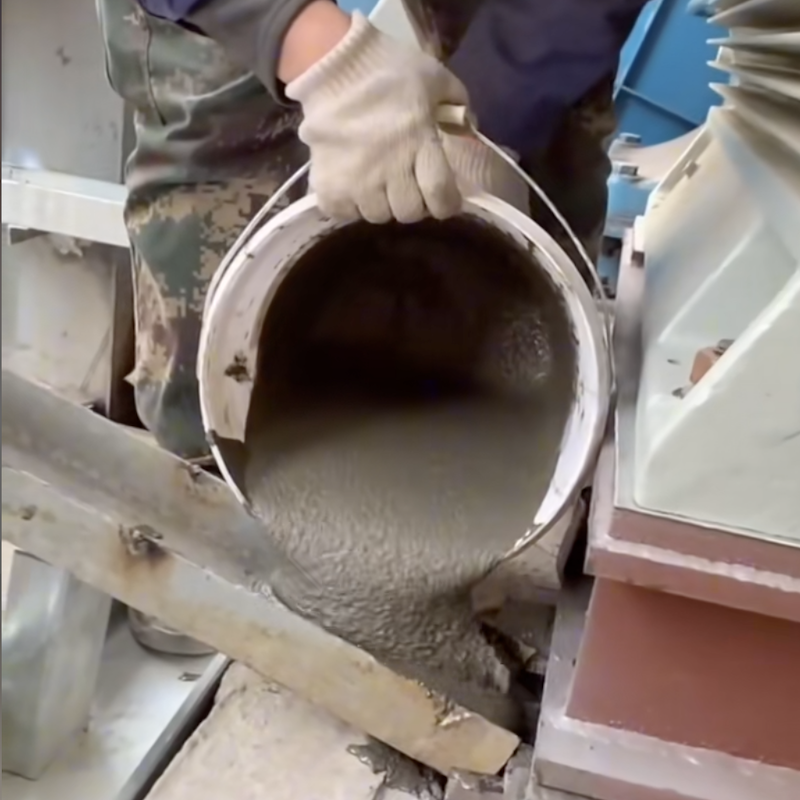 青岛旧混凝土基面需要怎么处理才能灌浆？